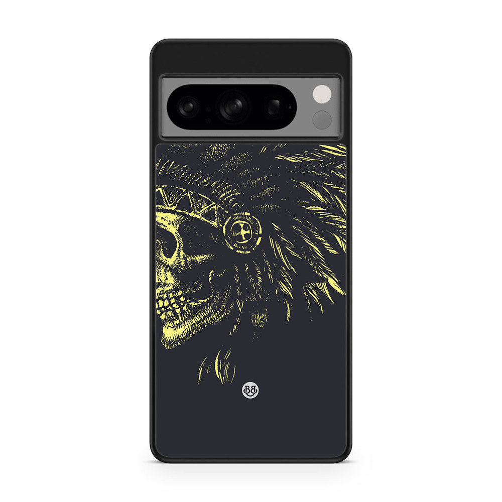 Google Pixel 8 Pro Case - Skull