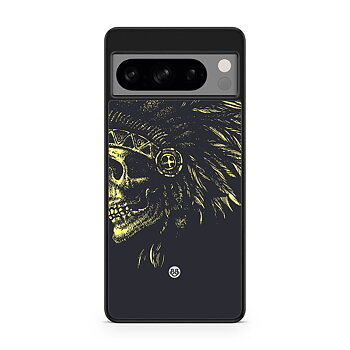 Google Pixel 8 Pro Case - Skull