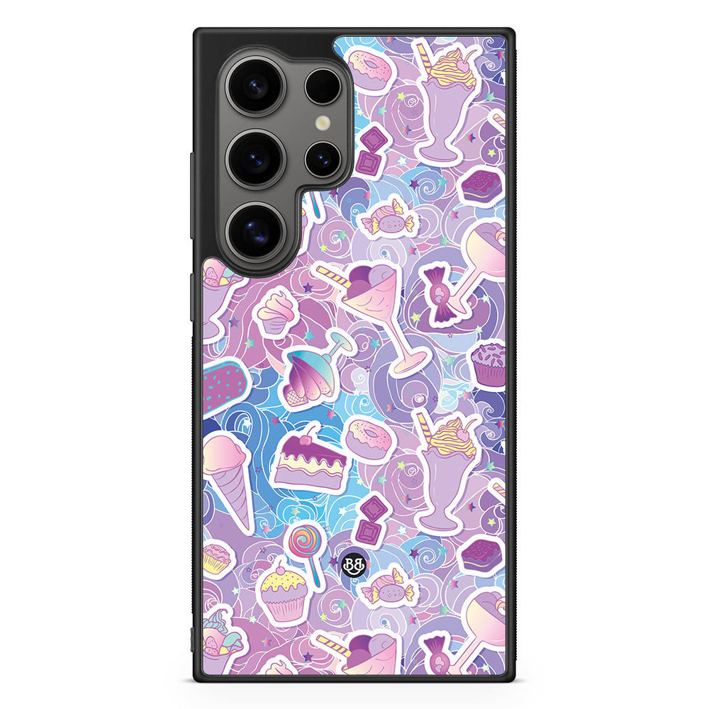 Samsung Galaxy S24 Ultra Case - Candy