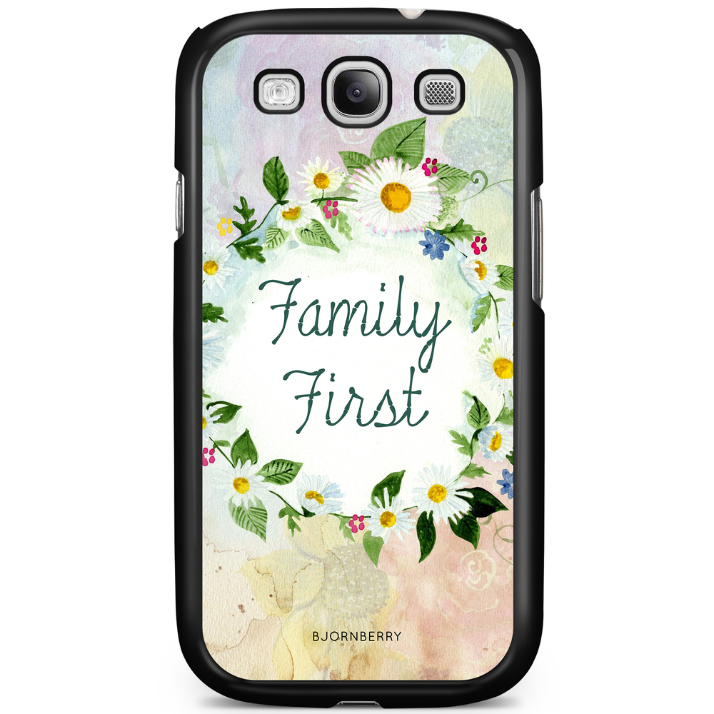 Samsung Galaxy S3 Mini Case - Family First
