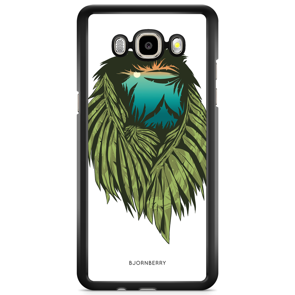 Samsung Galaxy J3 (2016) Case - Leaf Lion