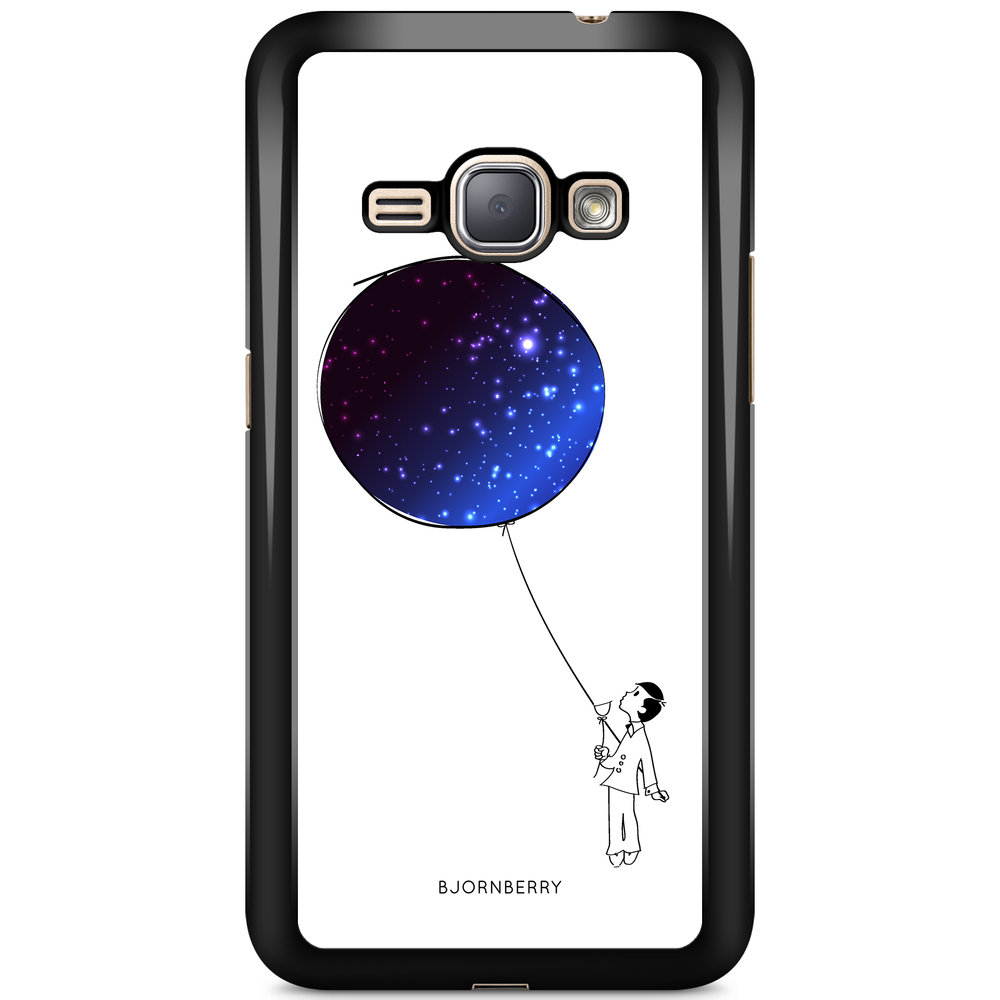 Samsung Galaxy J1 (2016) Case - Space Balloon