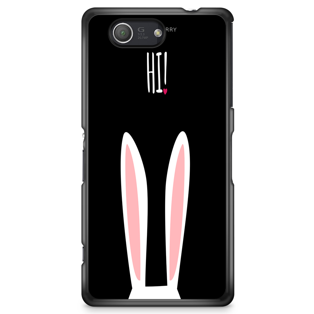Sony Xperia Z3 Compact Case - Bunny