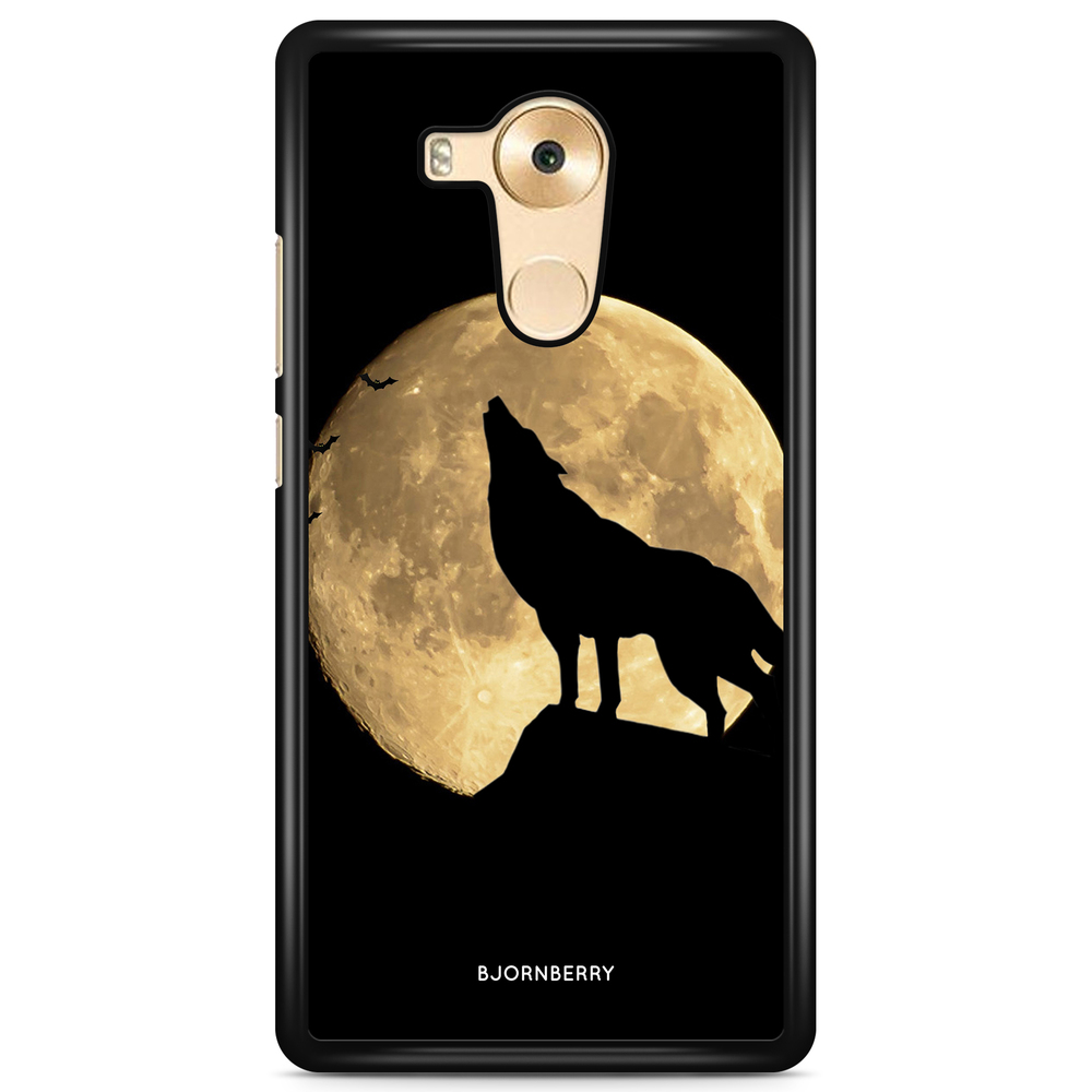 Huawei Mate 9 Pro Case - Wolf