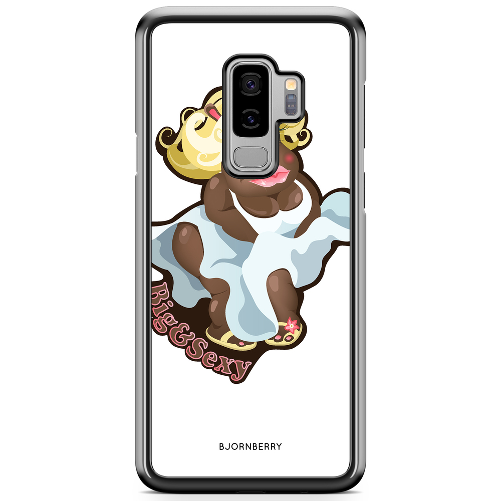 Samsung Galaxy S9 Plus Case - Big & Sexy
