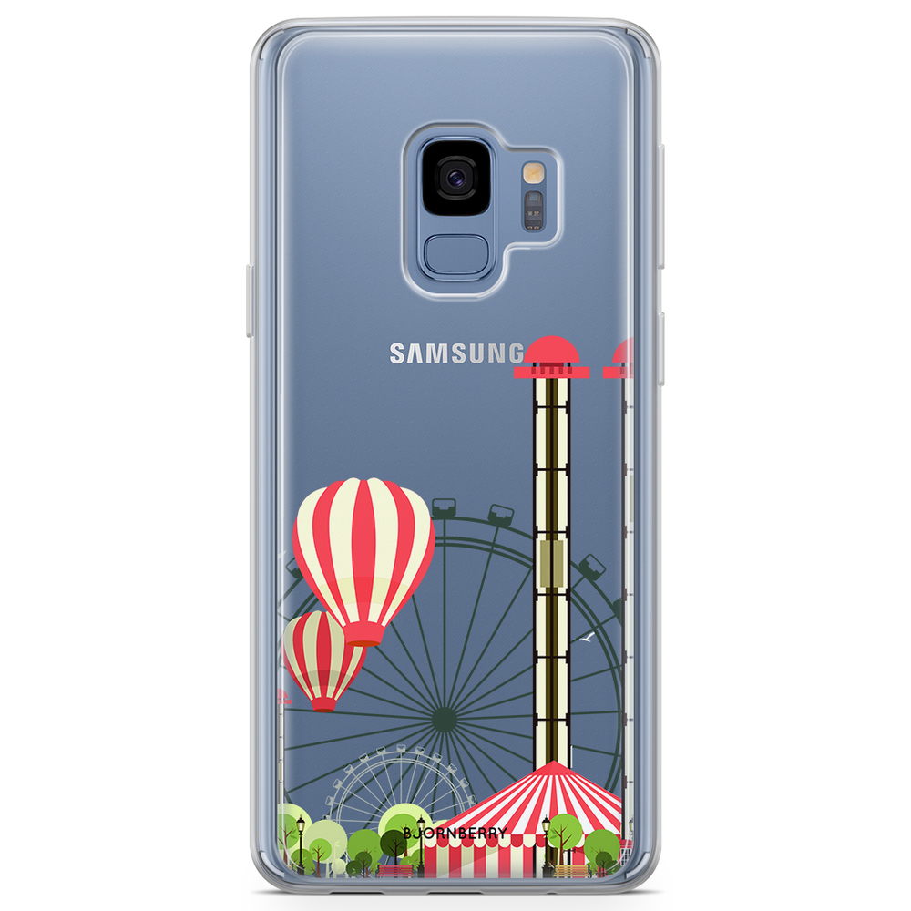 Samsung Galaxy S9 Fashion Case - Amusement Park