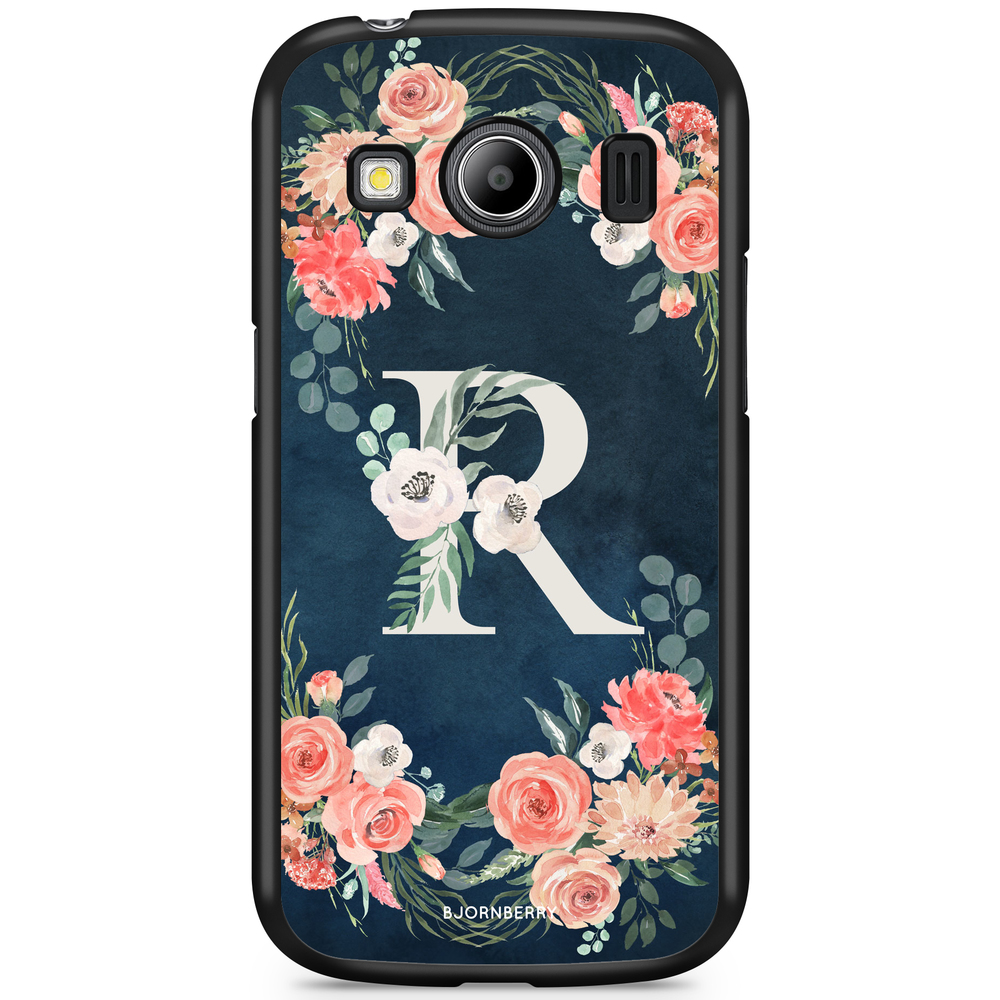 Samsung Galaxy Ace 4 Case - Monogram R