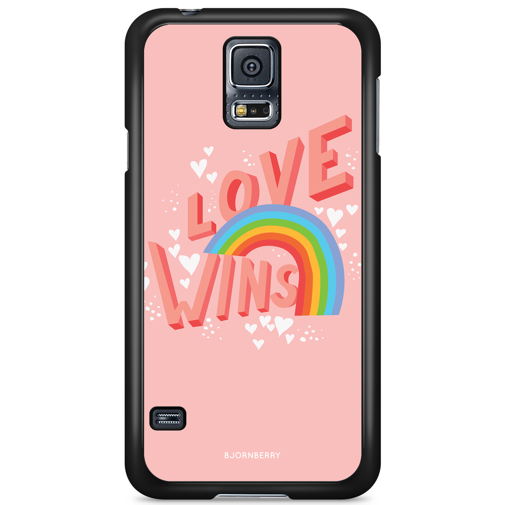 Samsung Galaxy S5/S5 NEO Case - Love Wins