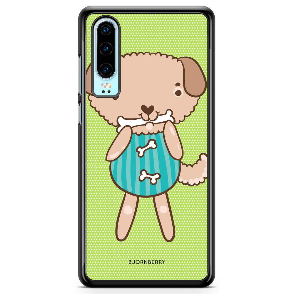 Huawei P30 Case - Cute Dog