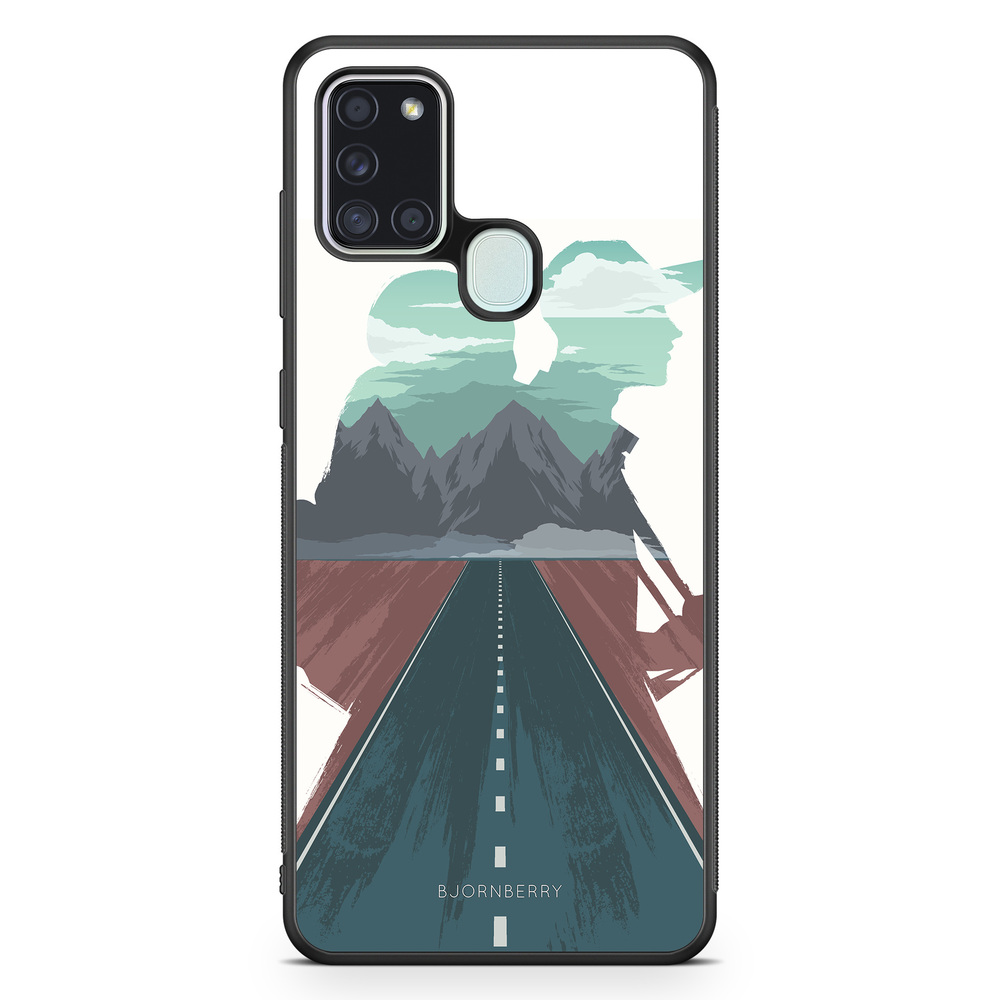 Samsung Galaxy A21s Case - Hiker