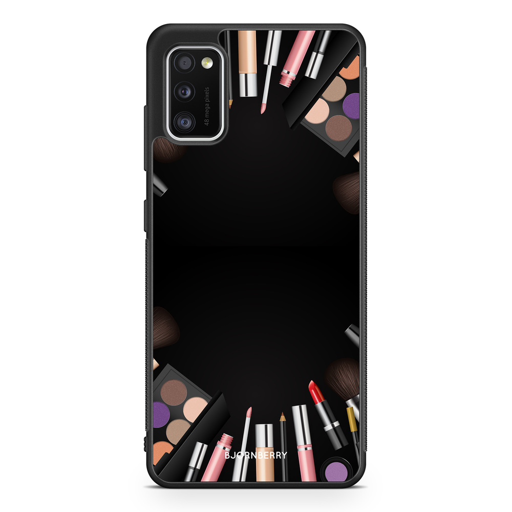 Samsung Galaxy A41 Case - Makeup