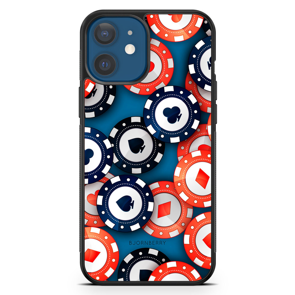 iPhone 12 Mini Case - Casino Marker