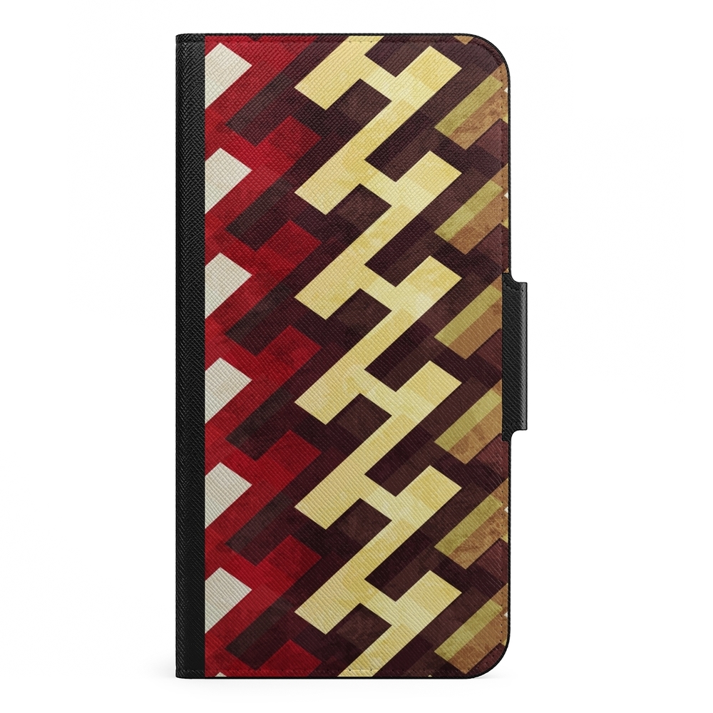 Burberry iphone hotsell 6 wallet case