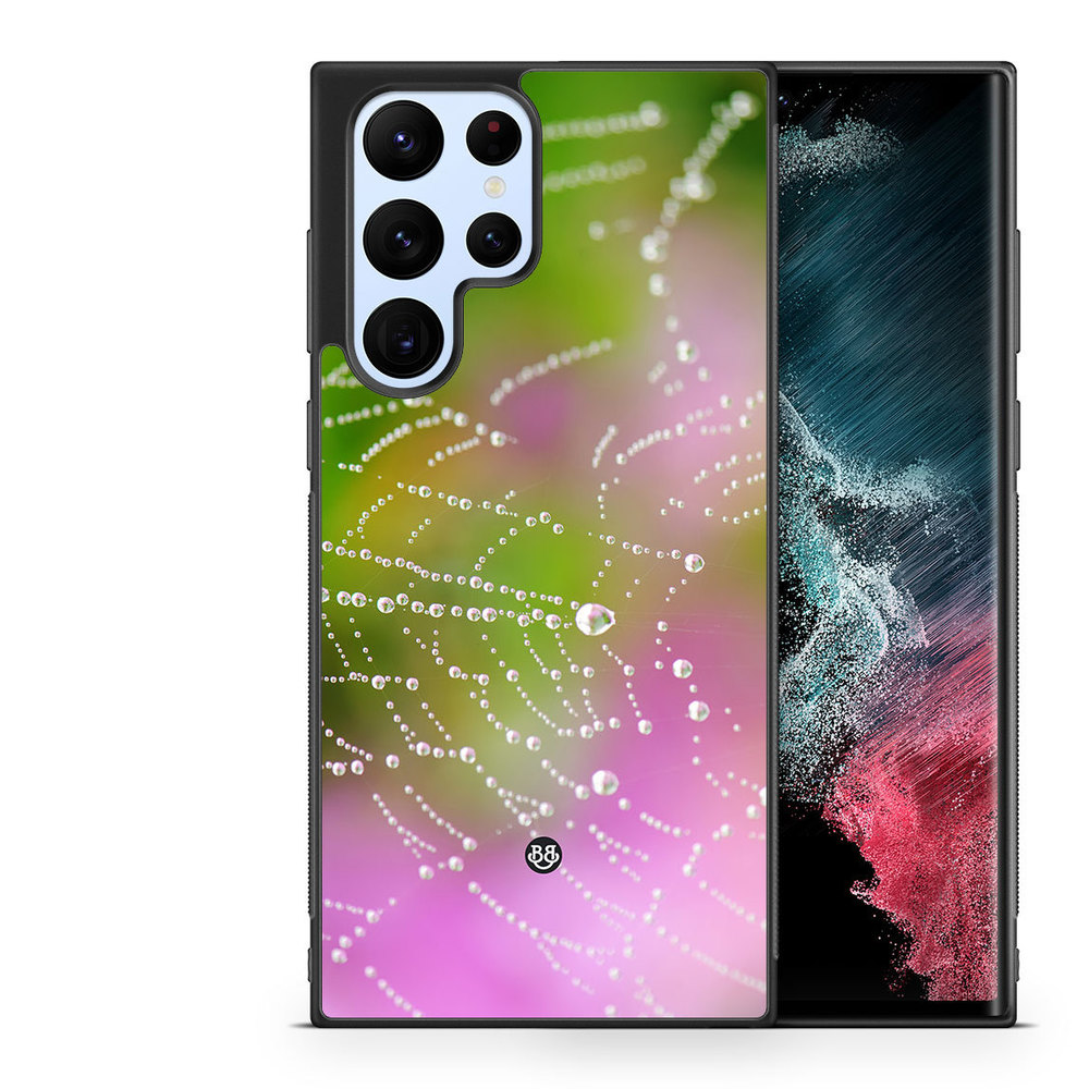 Samsung Galaxy S22 Ultra 5G Case - Spiderweb