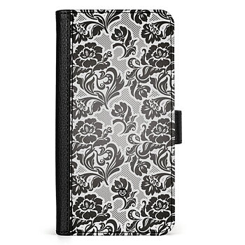 Samsung Galaxy S24 Plus Wallet Case - Lace