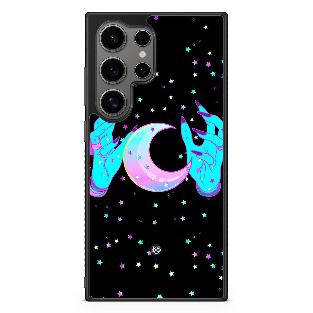 Samsung Galaxy S24 Ultra Case - Magic Hands