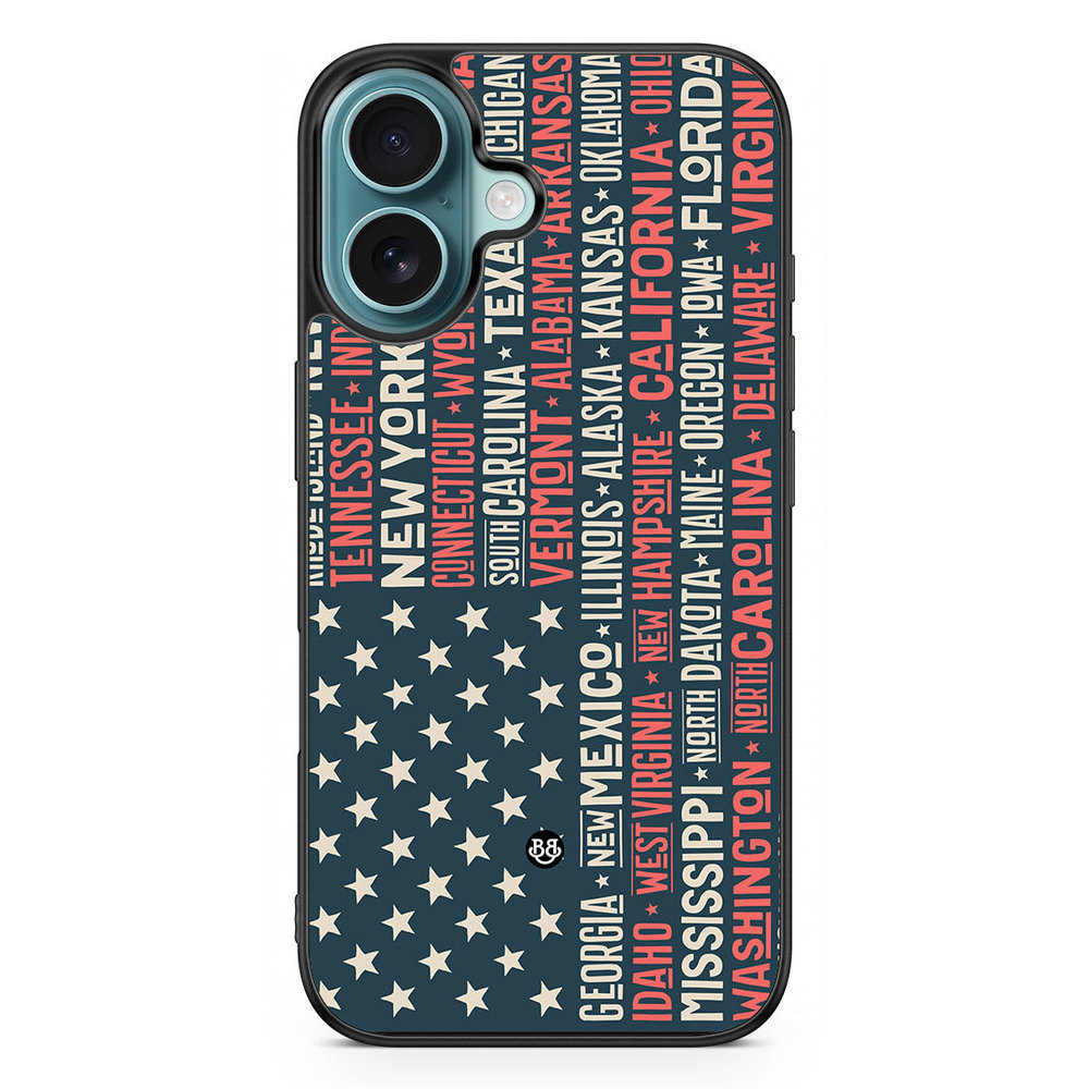 iPhone 16 Case - USA
