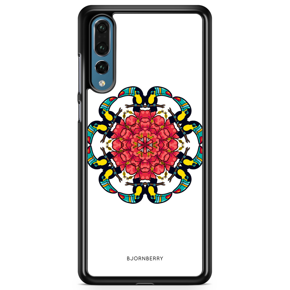 Huawei P20 Pro Case - Tucans