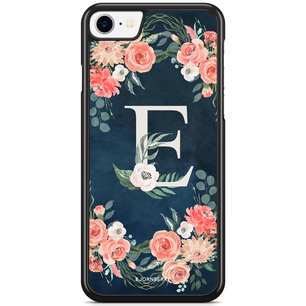 iPhone 8 / iPhone SE (2022/2020) Case - Monogram E