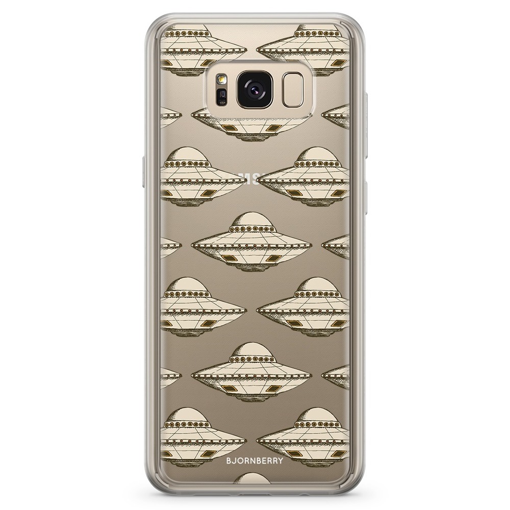 Samsung Galaxy S8 Plus Fashion Skal - Tefat