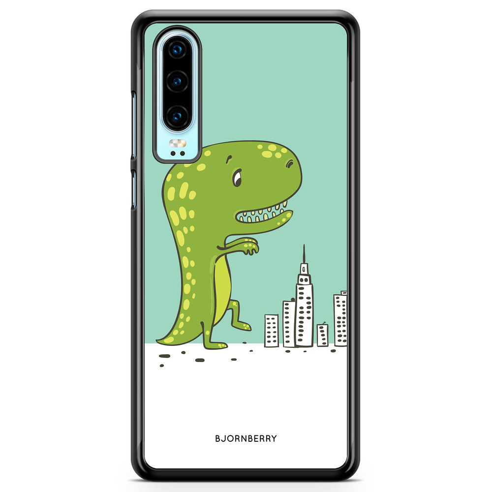 Huawei P30 Case - Dinosaur