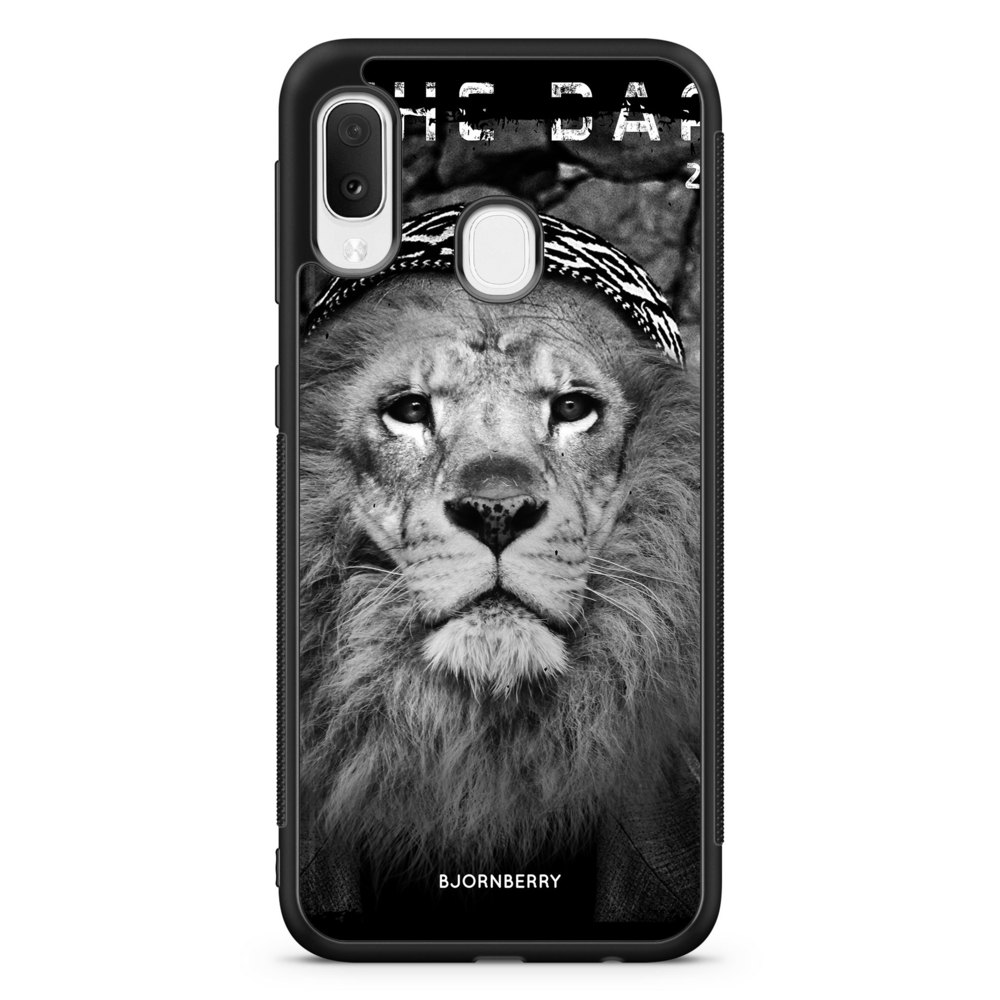 Samsung Galaxy A20e Case - Lion