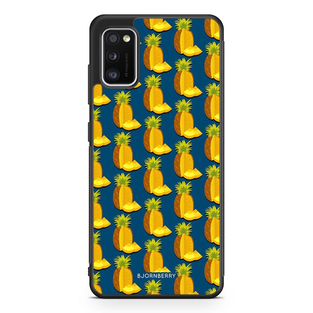 Samsung Galaxy A41 Case - Pineapple