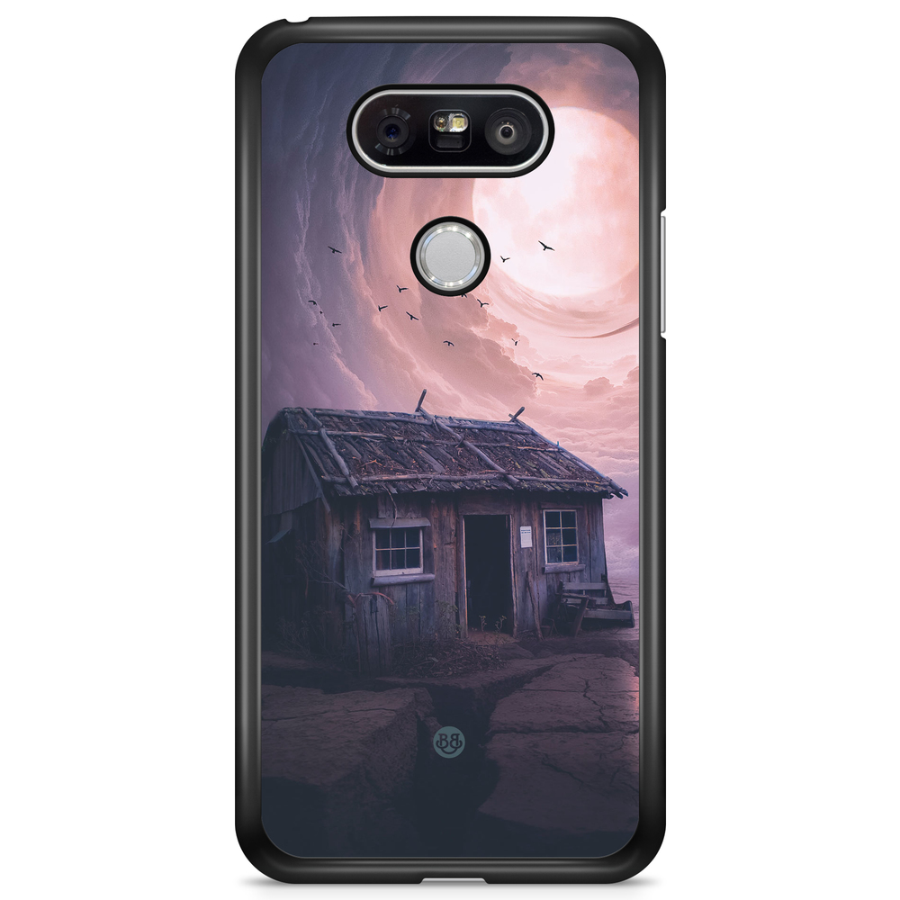 LG G5 Case - Abandoned house