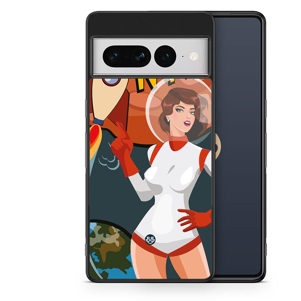 Google Pixel 7 Pro Case - We Fly To Mars