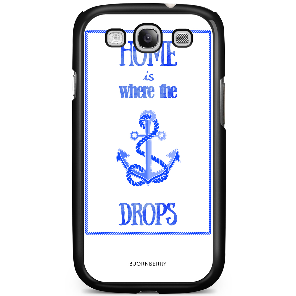 Samsung Galaxy S3 Mini Case - Home Quote