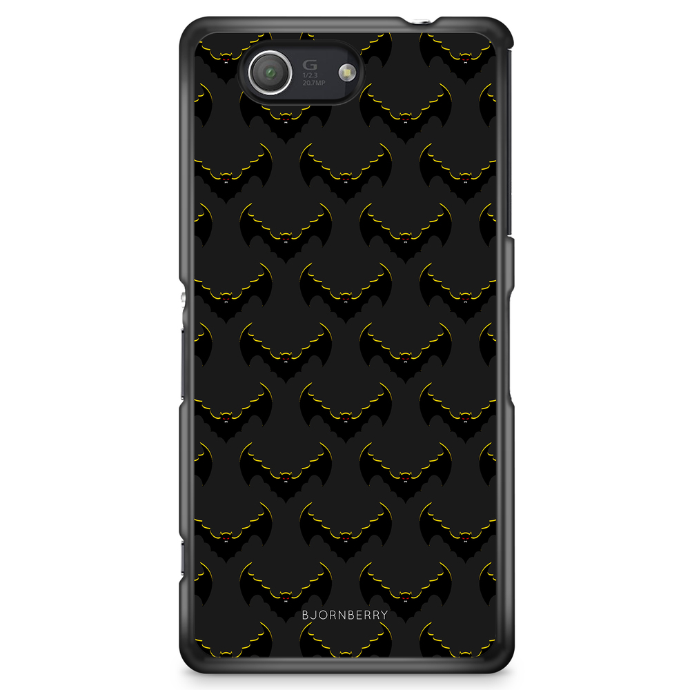 Sony Xperia Z3 Compact Case - Bats