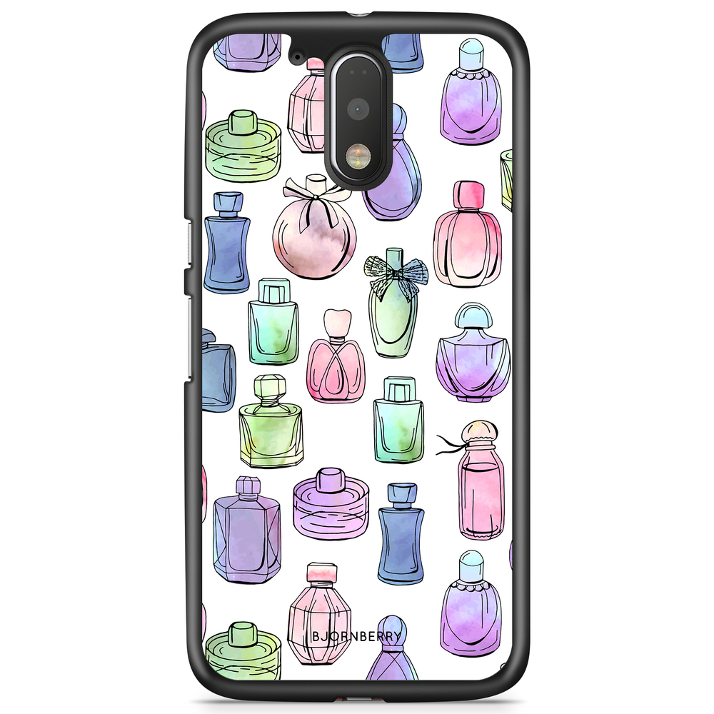 Moto G4/G4 Plus Case - Perfumes