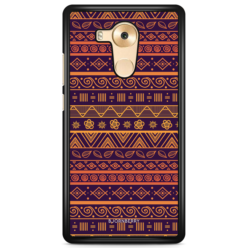 Huawei Mate 9 Pro Case - Tribal Pattern
