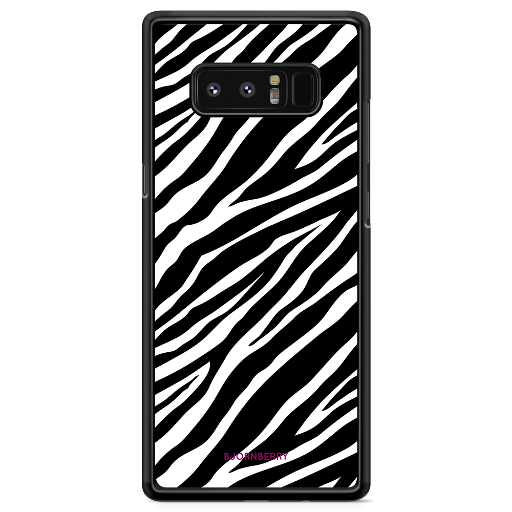 Samsung Galaxy Note 8 Case - Zebra