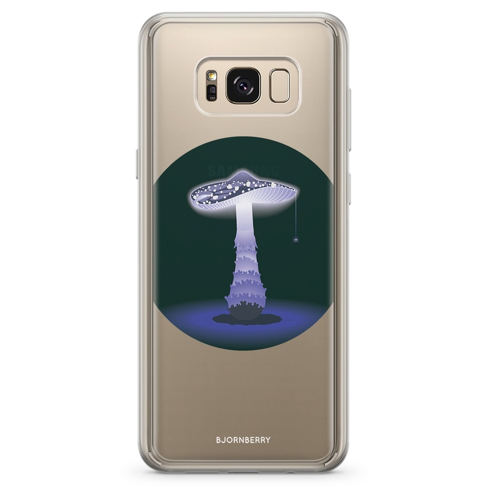 Samsung Galaxy S8 Plus Fashion Skal - Svamp