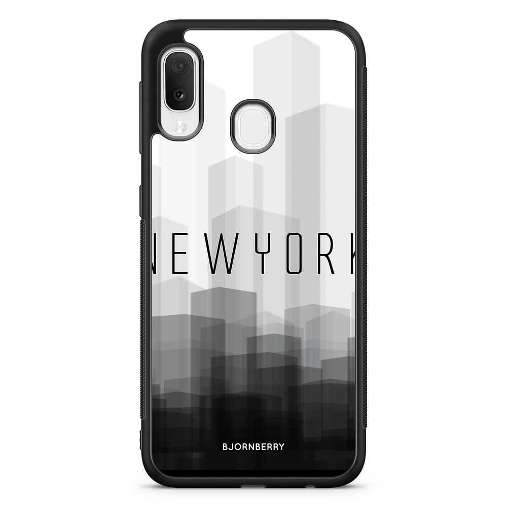 Samsung Galaxy A20e Case - NEW YORK