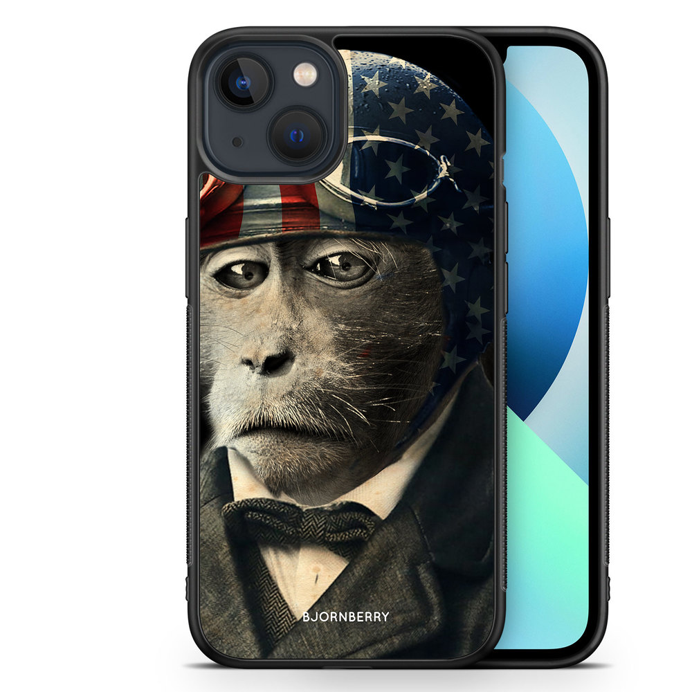 iPhone 13 Mini Case - Monkey