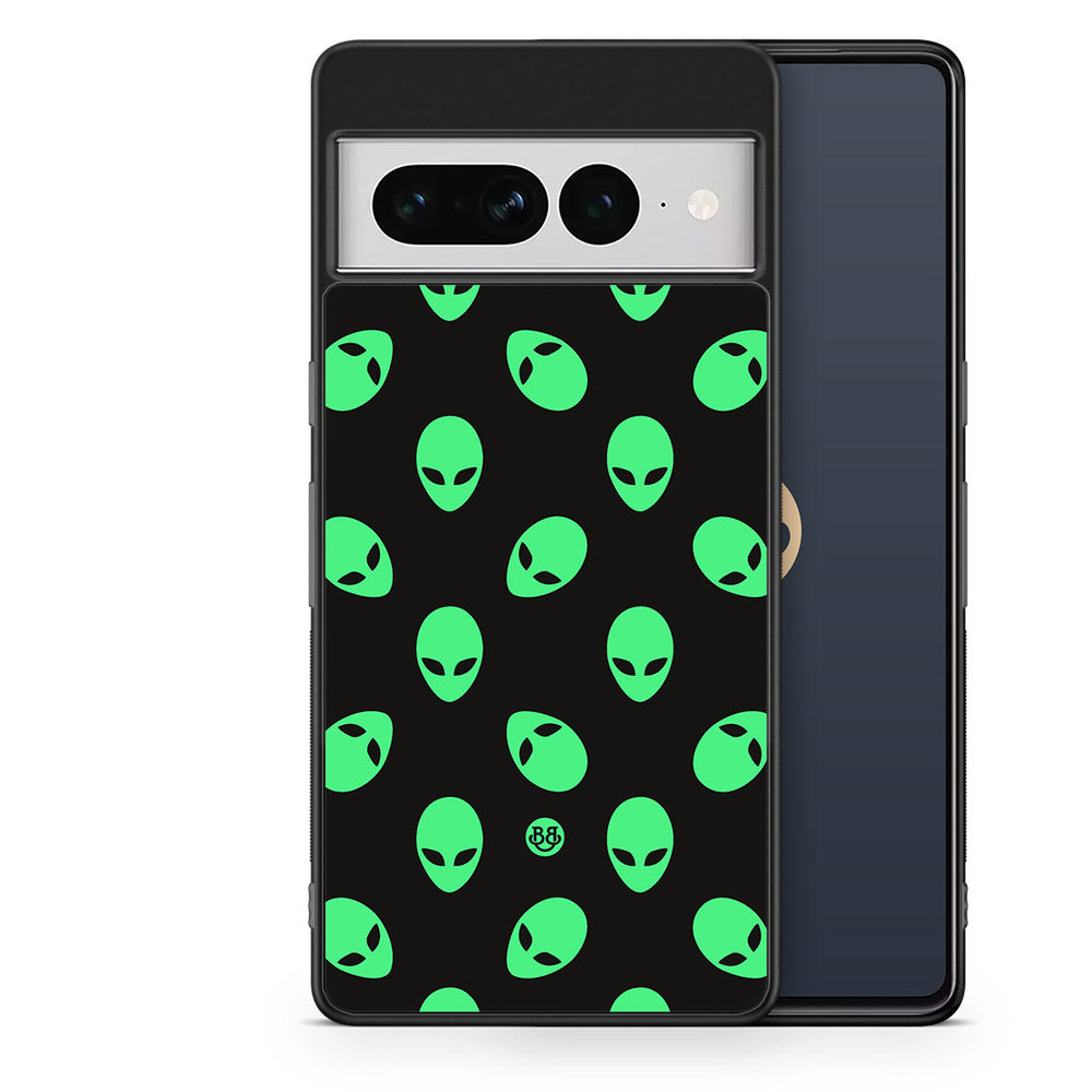 Google Pixel 7 Pro Case - Alien