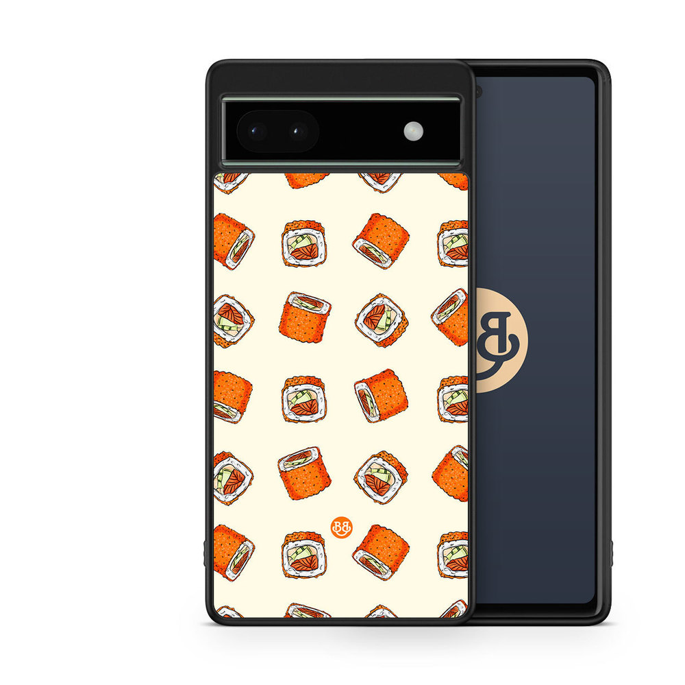 Google Pixel 6a Case - Sushi