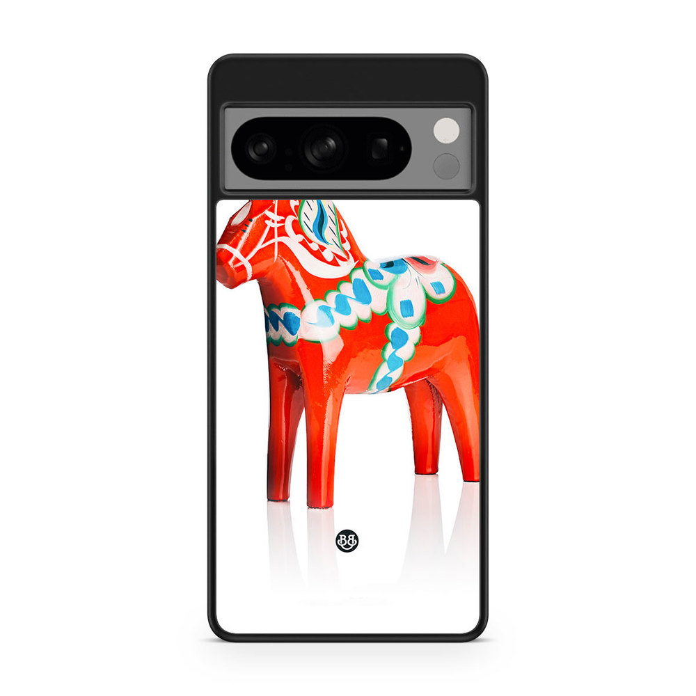 Google Pixel 8 Pro Case - Dala Horse
