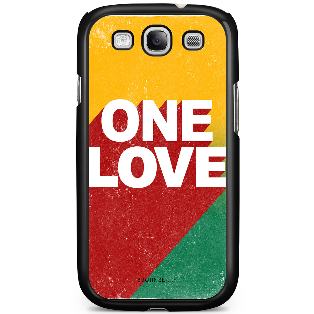 Samsung Galaxy S3 Mini Case - ONE LOVE
