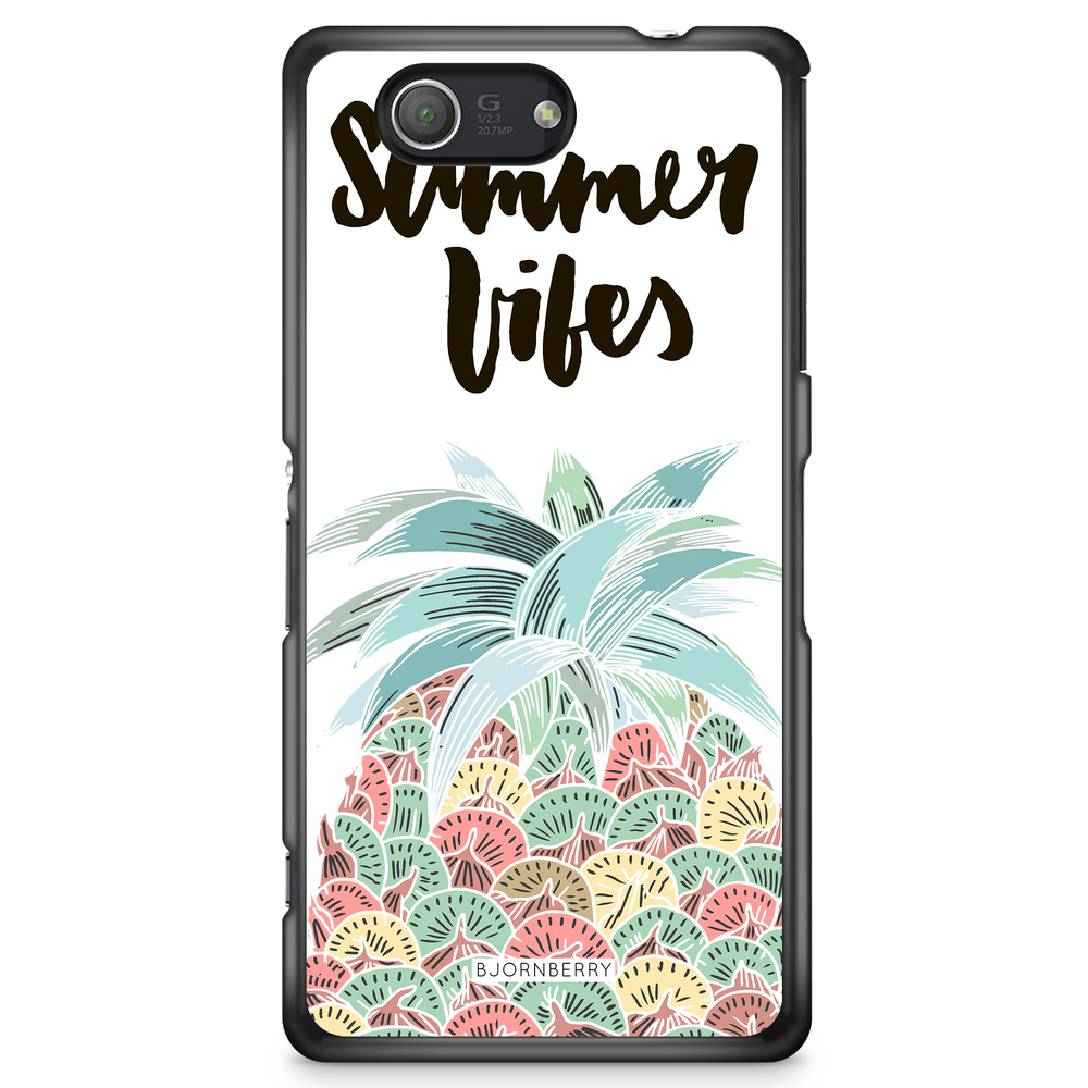Sony Xperia Z3 Compact Case - Summer Vibes
