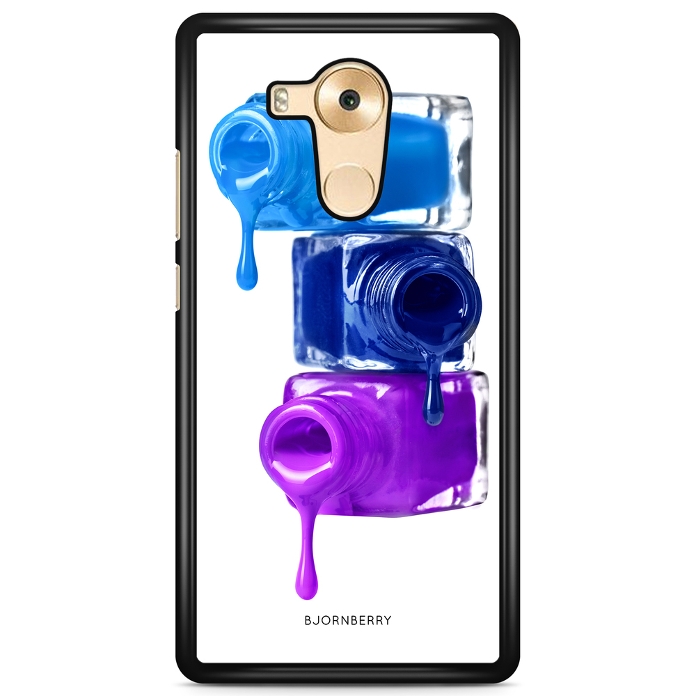 Huawei Mate 9 Pro Case - Nail Polish