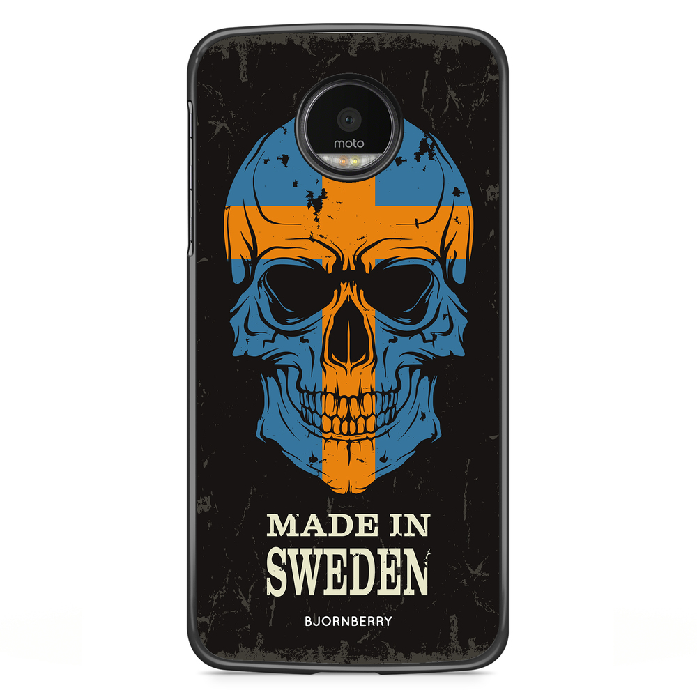 Motorola Moto G5S Plus Case - Made In Sweden