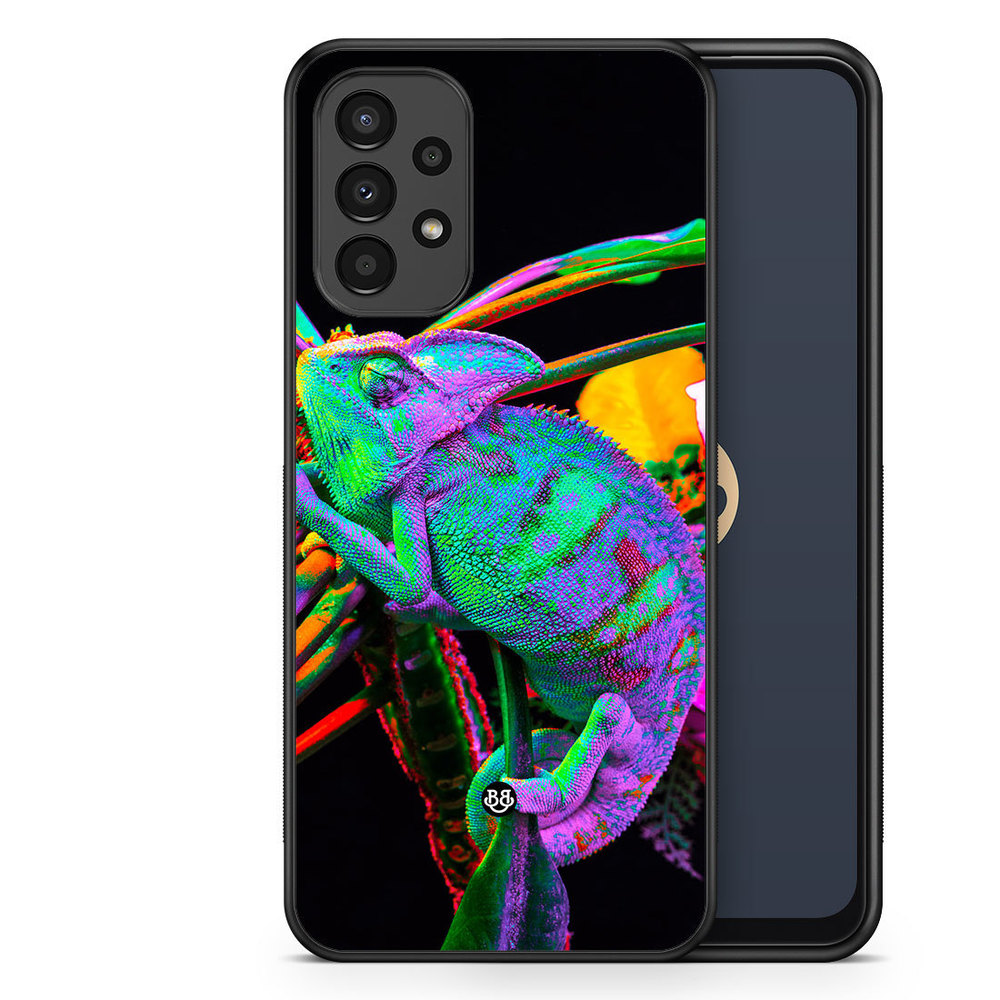 Samsung Galaxy A13 Case - Chameleon