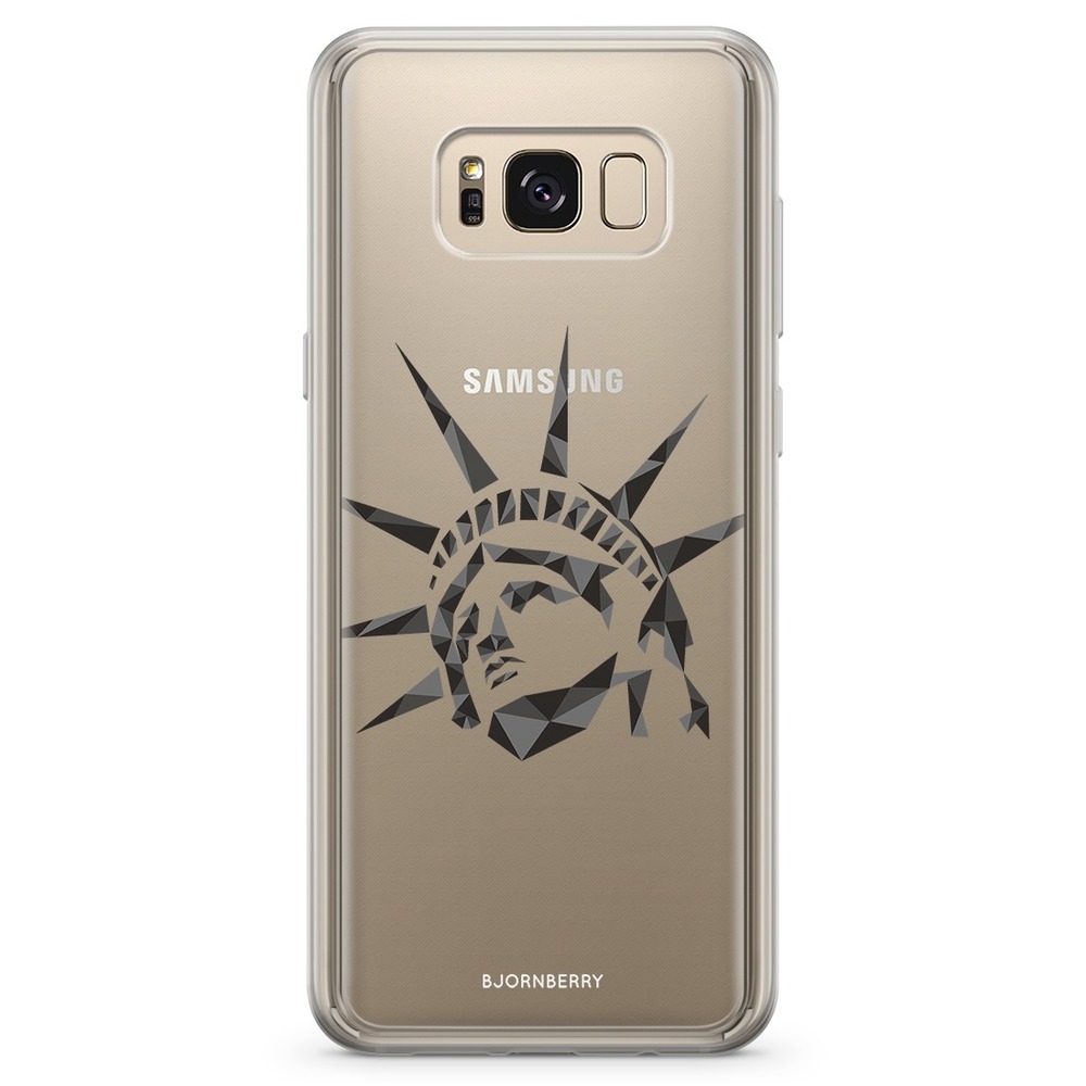 Samsung Galaxy S8 Plus Fashion Case - New York