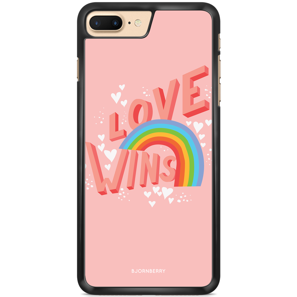 iPhone 7 Plus Case - Love Wins