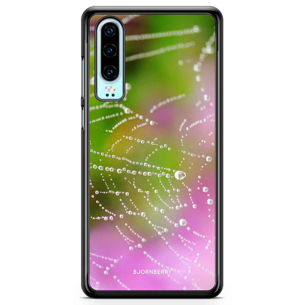 Huawei P30 Case - Spiderweb