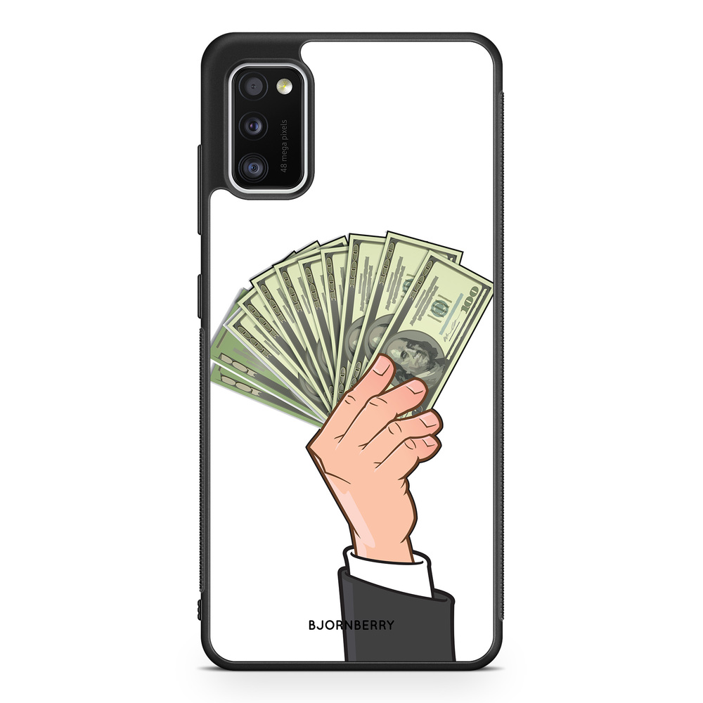 Samsung Galaxy A41 Case - Cash