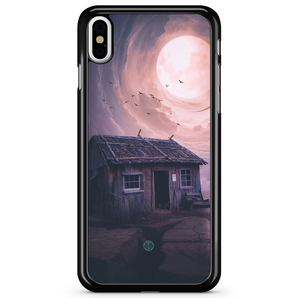 iPhone X / XS Case - Abandoned house
